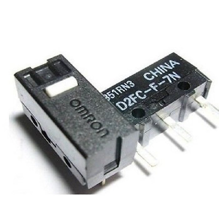 Micro-switch Omron D2fc-f-7n - 2un