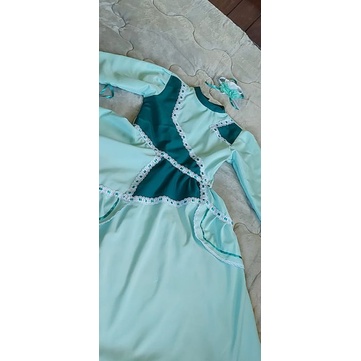 vestidos de prenda infantil.