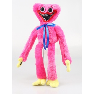 Compra online de 60cm nova grande aranha huggy wuggy mamãe pernas longas  brinquedo de pelúcia papoula playtime personagem jogo boneca de pelúcia  brinquedo assustador crianças presentes de aniversário