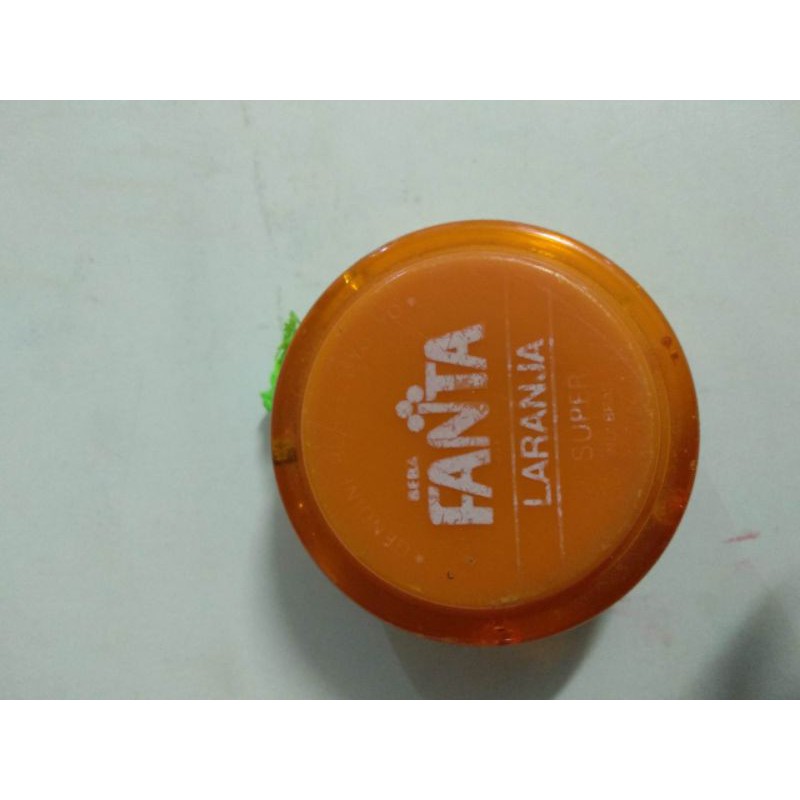 Yoyo Io-io Retrô Fanta Laranja Genuine (Coca-Cola) anos 80 Fanta