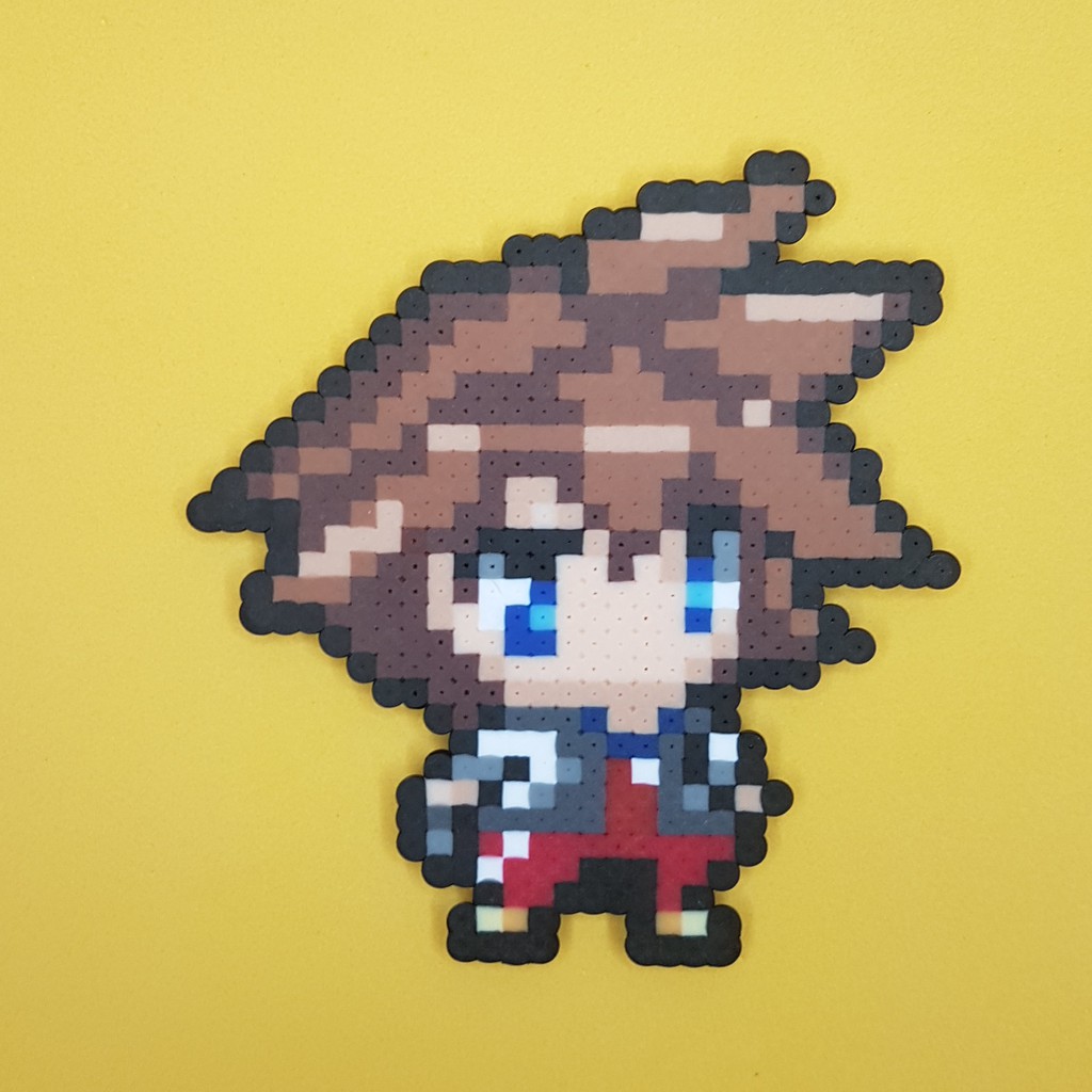 Sora Perler orders Art