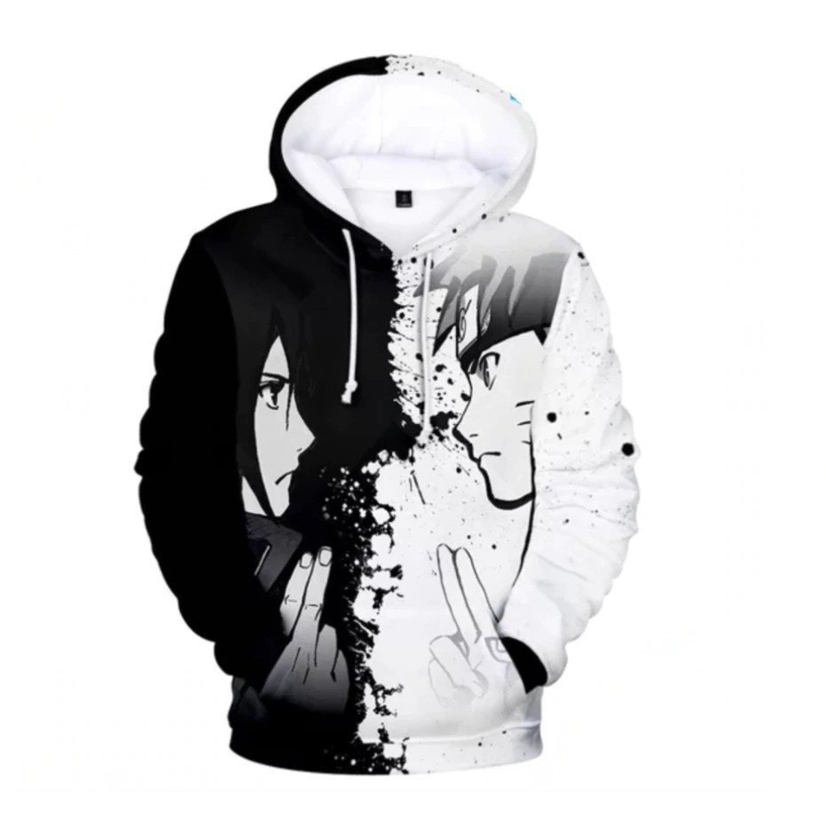 Japão Anime Naruto0 Akatsuki Nuvem Vermelha 3D Imprimir Hoodie Para Homens  Mulheres Com Capuz Moletom Forma Casual Tracksuit Cool Tops De $76,98