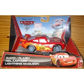 Carrinho Relâmpago Lightning Mcqueen