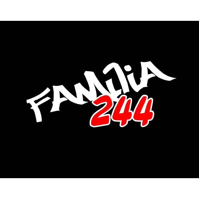 Familia do grau 244