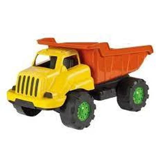 Brinquedo Caminhão Com Caçamba - Plaspolo