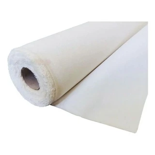 Tecido preparado Para tela de pinturas