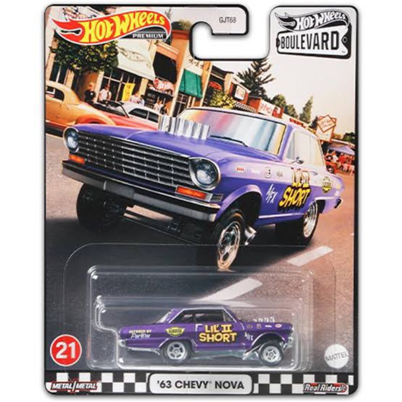 1963 chevy nova clearance diecast