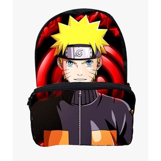 Mochila Escolar Clã Akatsuki Personagens