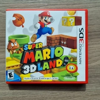 Super Mario 3D Land 3DS USA