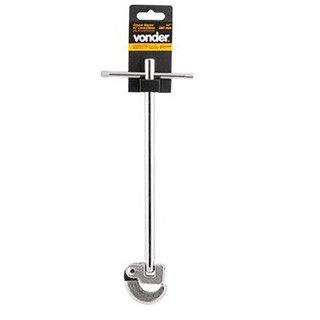 CHAVE DE GRIFO 11" P/ LAVATORIO 35 99 110 000 VONDER