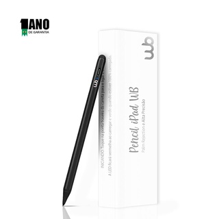 Caneta Pencil WB Para iPad com Palm Rejection e Ponta de Alta Precisão  1.0mm