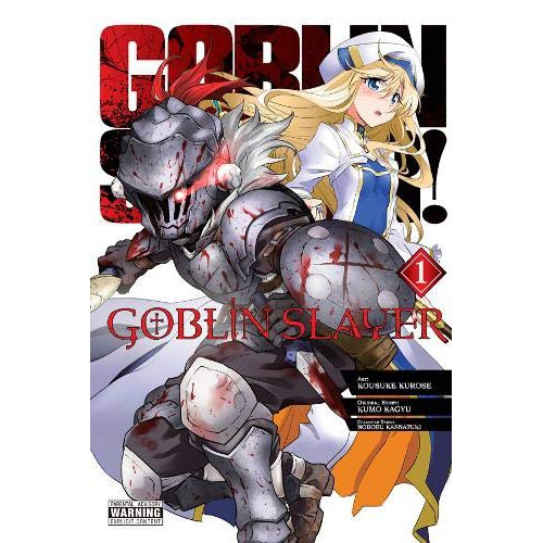 Goblin Slayer - Ler mangá online em Português (PT-BR)