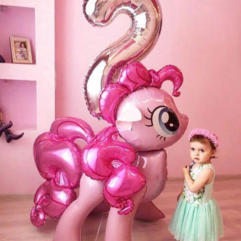 Balão Foil My Little Pony