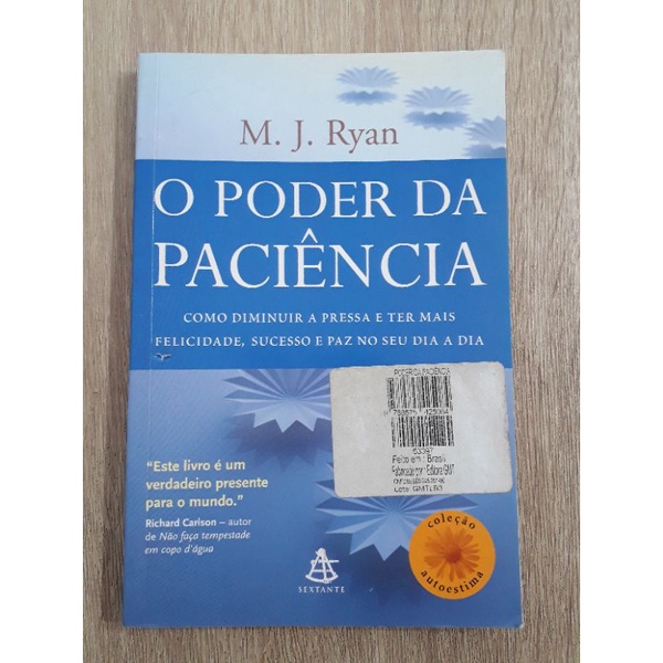 O poder da paciência