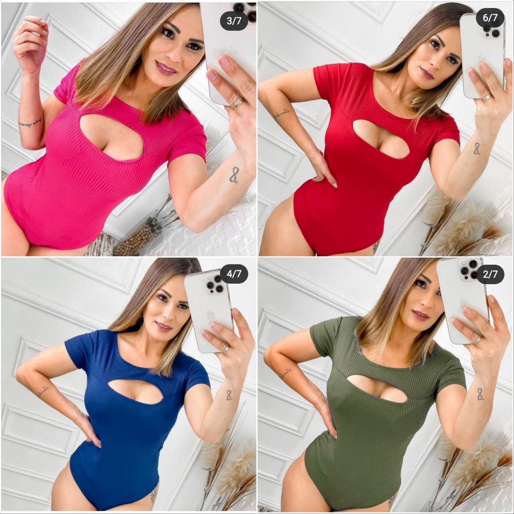 Body roupas hot sale femininas