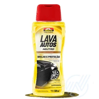 Lava autos Neutro Proauto 500ml