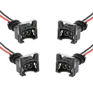 Chicote conector bico injetor TC1005 4 pecas
