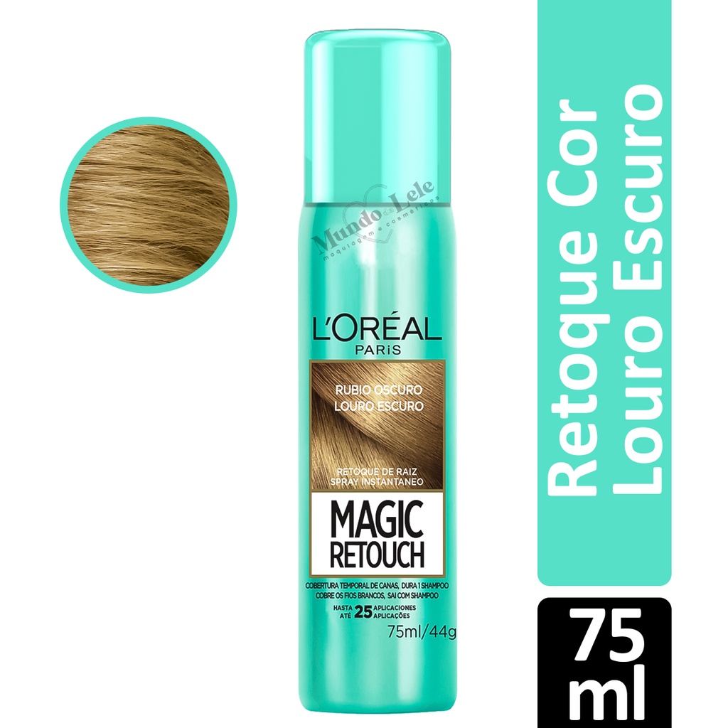 Loreal Spray na Black Friday 2025 | BuscaProdutos