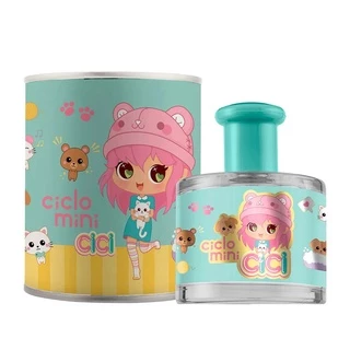 Ciclo Mini Baby Cici Zoe 100ml