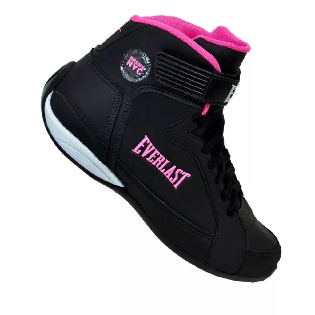 Bota Everlast Alta