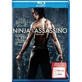 Filme Ninja Assassino Trecho Dublado 