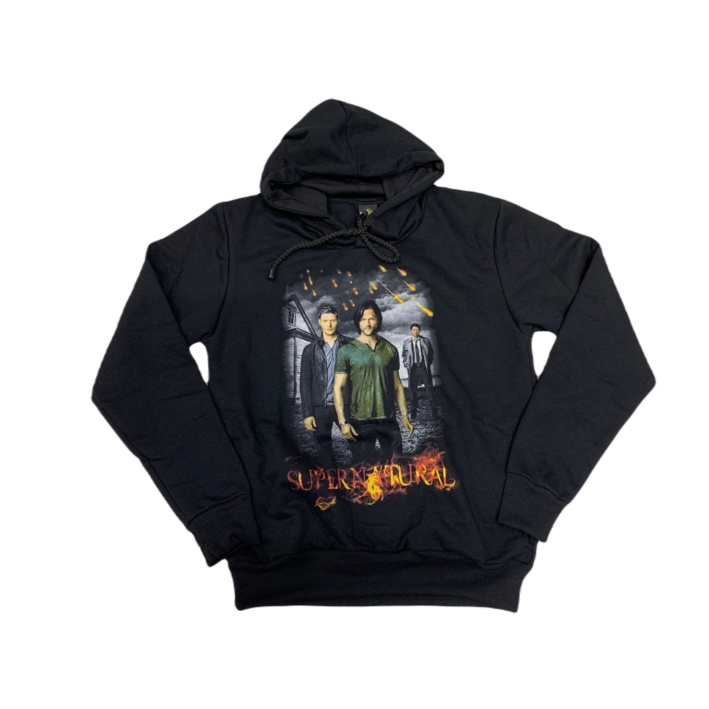 Blusa de hot sale frio supernatural