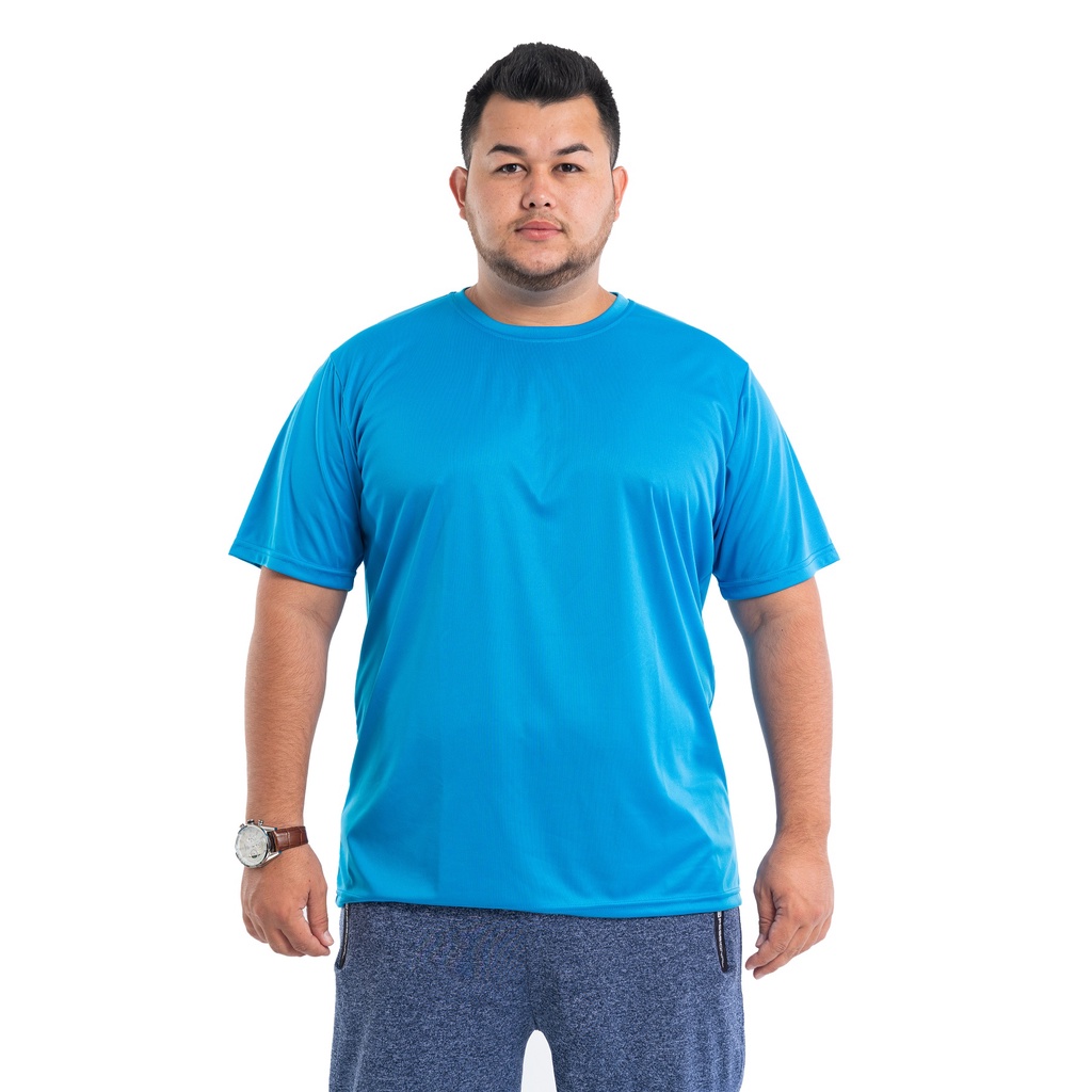 Camiseta Masculina Dry Fit Plus Size | Academia | Treino | Roupas Masculinas