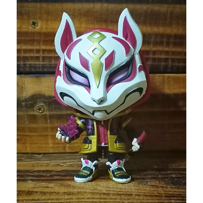 Funko Pop Fortnite Drift Loose