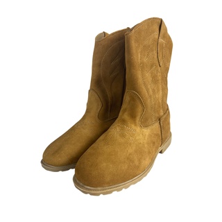 Bota Country Texana Infantil Garbel Caramelo Original