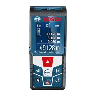 Trena Laser alcance 50 metros com Bluetooth Bosch GLM 50 C