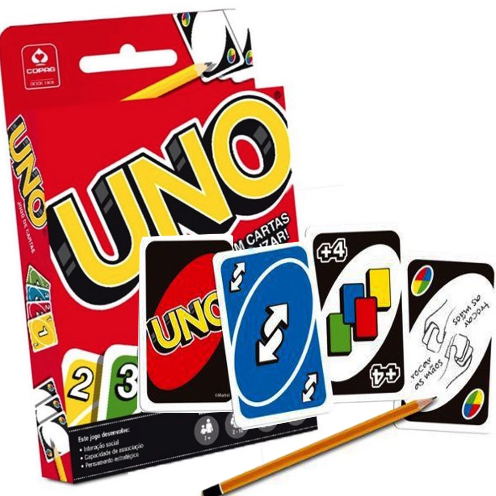 Jogo De Uno