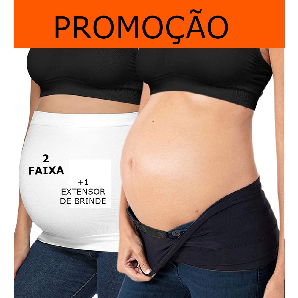 Customizar calça para store gestante