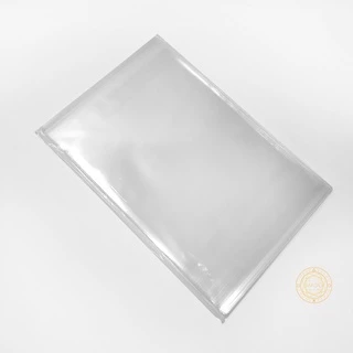 Embalagem Plastica com Cola 15 x 20 cm Para DVD Jogos Pacote com 50 Unidades