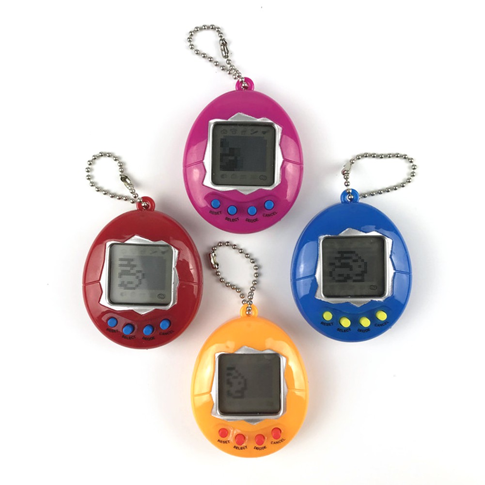 Electronic pet keychain new arrivals