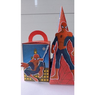 Combo Homem Aranha