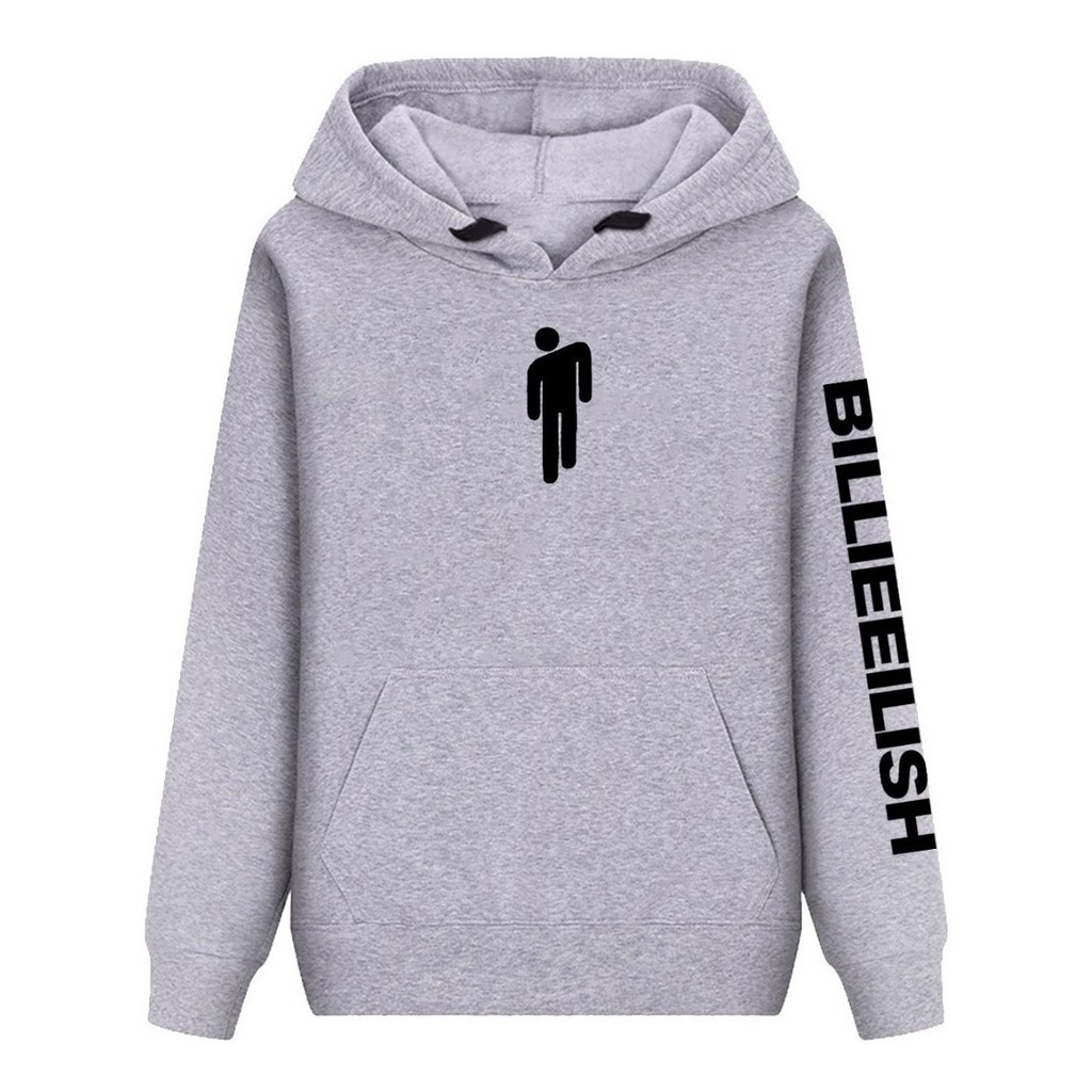 Moletom billie eilish store amarelo