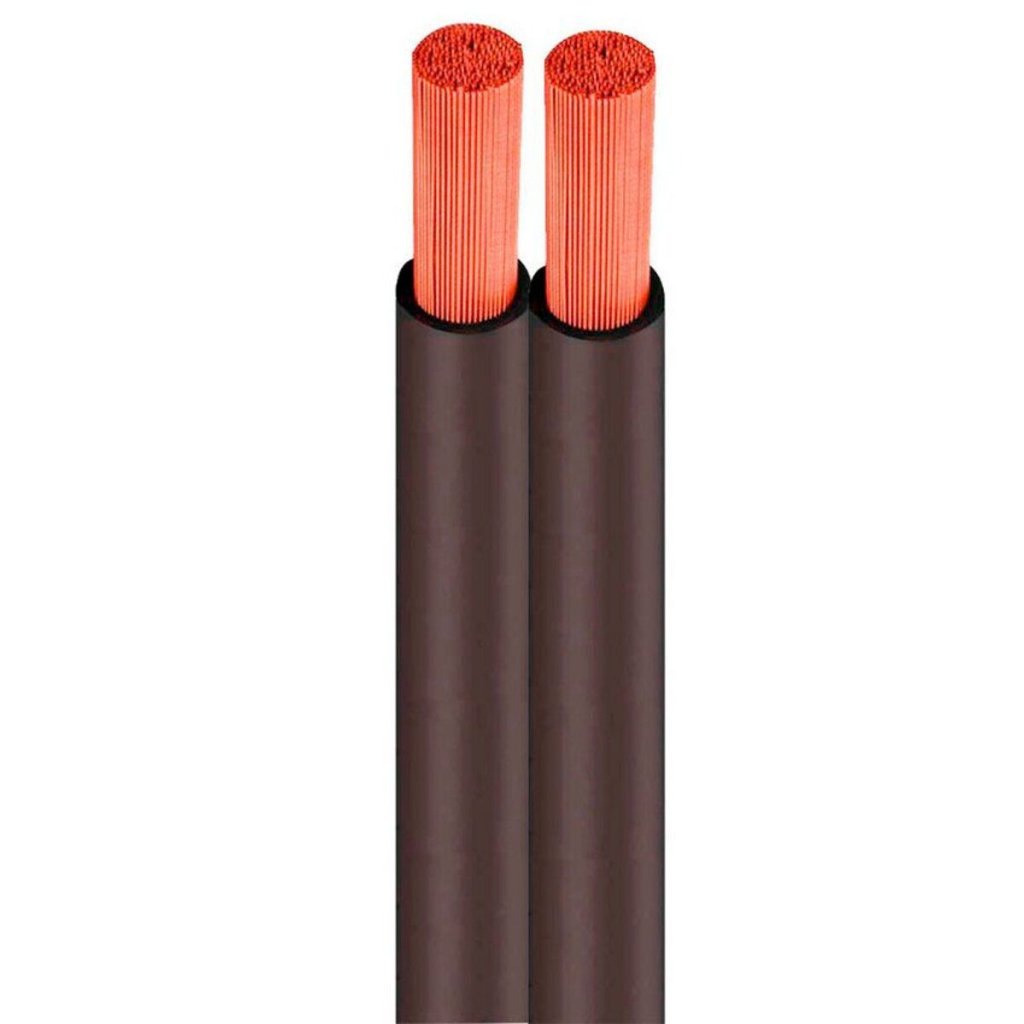 Fio Paralelo 1.5mm - 30mts - Preto - Para Extensão