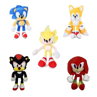 Sonic Plush brasil 2023 - o PLUSH verso! 