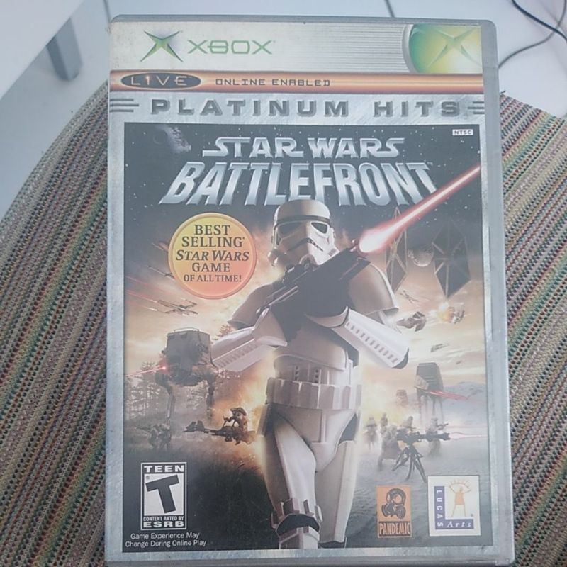 Star Wars Xbox Classico