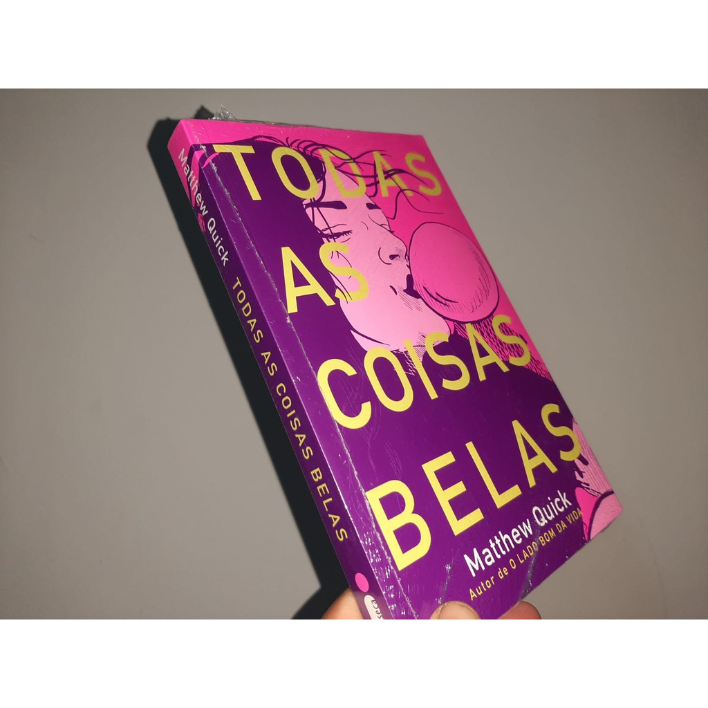 Todas as Coisas Belas - Matthew Quick