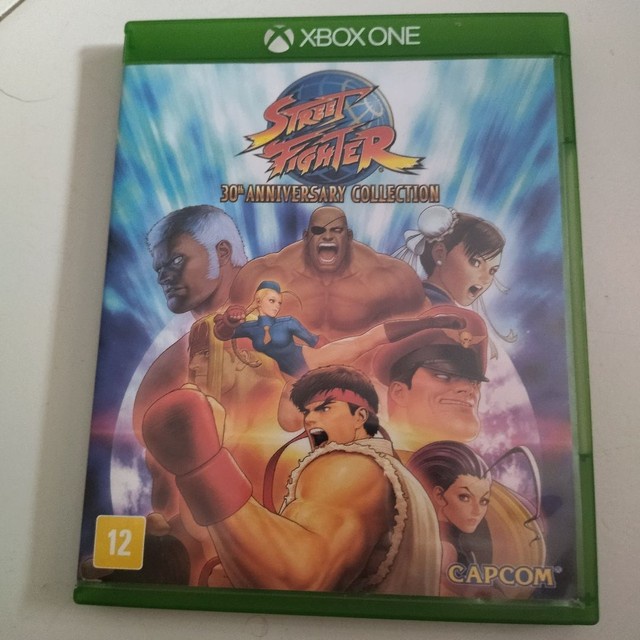 Street Fighter 30th Collection - Xbox One
