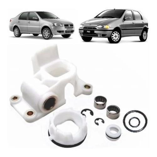 Reparo Trambulador Siena Palio 96 97 98 99 2000 2001 2002