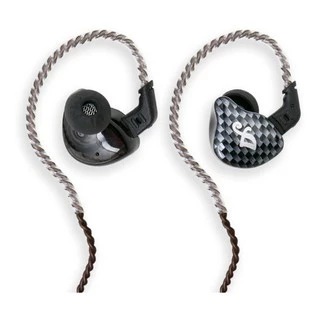 Fone de ouvido in-ear ponto Arcano ARIER-2 profissional palco