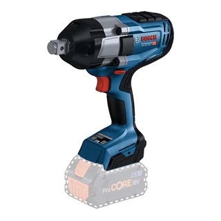 Chave de Impacto GDS 18V-1050 H Bosch Biturbo Brushless 3/4" a Bateria 18V