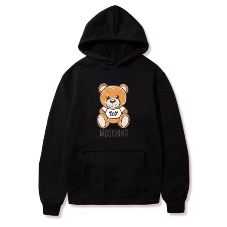 Moletom moschino sale masculino