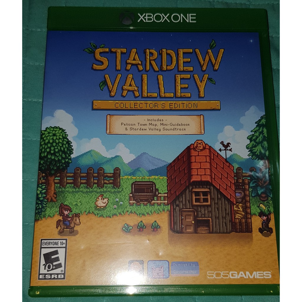 Stardew Valley Xbox One | Shopee Brasil