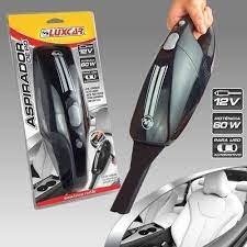 Aspirador de Pó para carros luxcar 60wats
