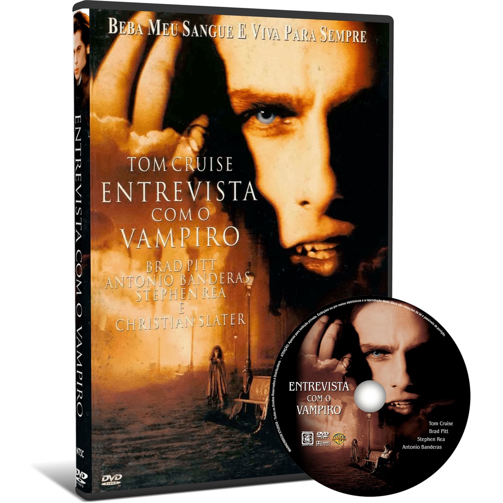 Entrevista com o Vampiro (filme) - Desciclopédia
