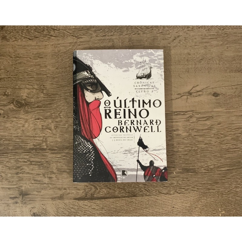 Livros: Coleção Crônicas Saxônicas - Bernard Cornwell | Shopee Brasil