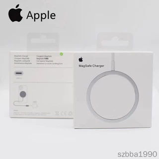 Carregador Magnético Sem Fio Original Apple Magsafe Para Iphone 13 12 Pro Max